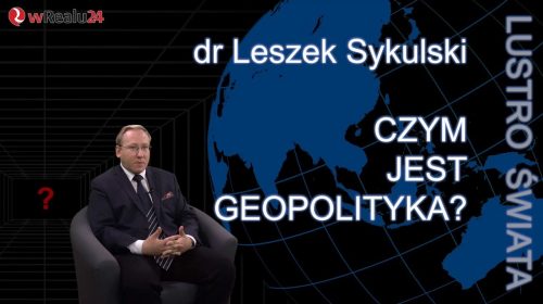 Wielka Gra. Czym jest geopolityka?