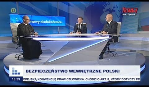 Bezpieczeństwo wewnętrzne Polski