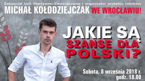 Co dalej z polskim rolnictwem?