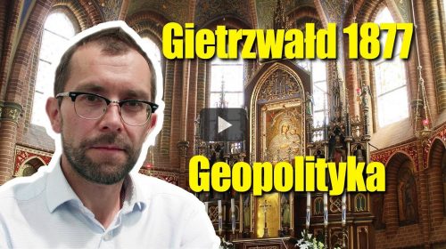 Gietrzwałd 1877 – geopolityka