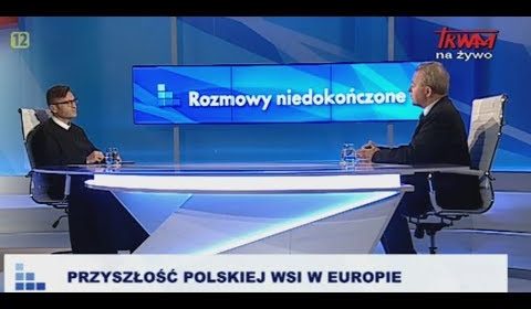 Przyszłość polskiej wsi w Europie