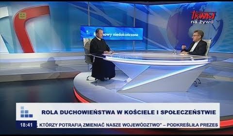 Rola duchowieństwa w Kościele i społeczeństwie