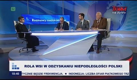 Rola wsi w odzyskaniu niepodległości Polski