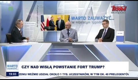 Warto zauważyć… w mijającym tygodniu (21.09.2018)