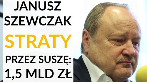 Wiele samorządów nie potrafi oszacować szkód suszy. Czy chcą zrobić na złość rządowi PiS?