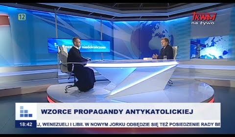 Wzorce propagandy antykatolickiej