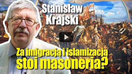 Za imigracją i islamizacją stoi masoneria?