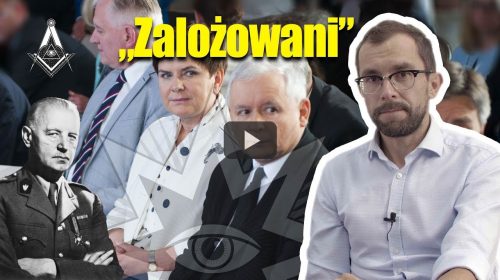 „Zalożowani” – o strukturze głębokiej siły