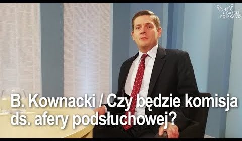 Czy będzie komisja ds. afery podsłuchowej?