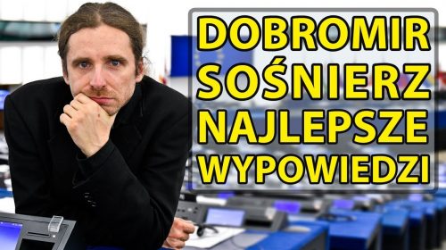 Dobromir Sośnierz – najlepsze wypowiedzi