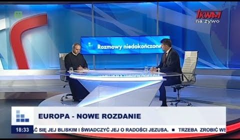 Europa – nowe rozdanie