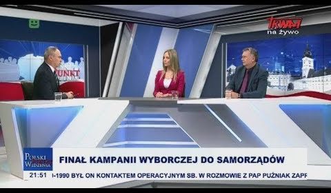 Finał kampanii wyborczej do samorządów