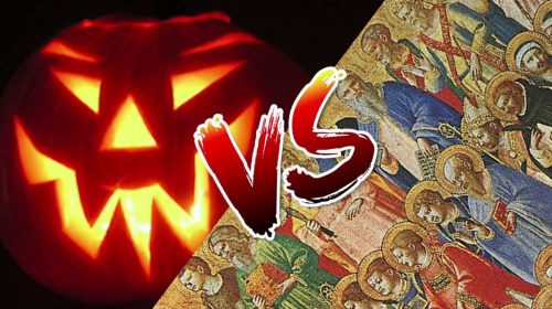 HALLOWEEN czy WSZYSTKICH ŚWIĘTYCH?