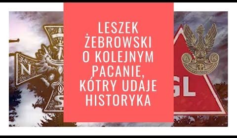 Kolejny „historyk” pluje na Bohaterów