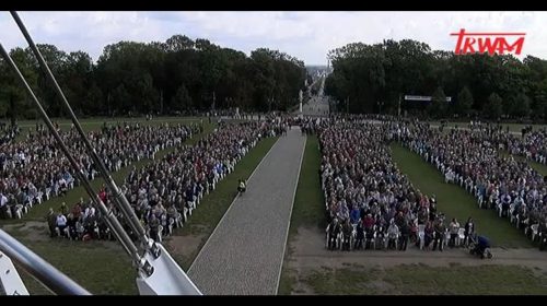 Leśnicy na Jasnej Górze