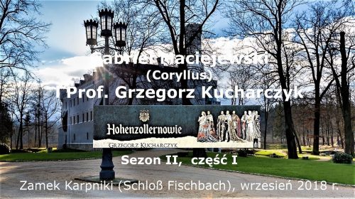 O książce Hohenzollernowie – cz II