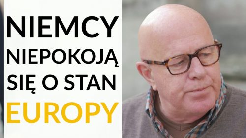 Prezydent Niemiec niepokoi się o Europę. O to, że upada demokracja i szerzy się prawicowość