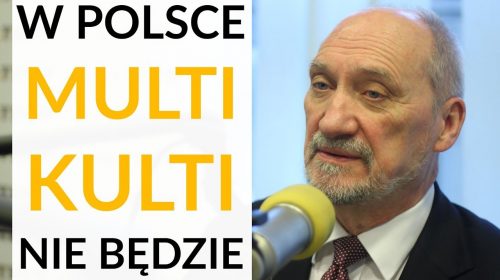 Procesu multi-kulti u nas nie ma i nie będzie