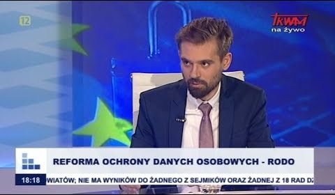 Reforma ochrony danych osobowych – RODO