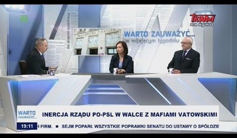 Warto zauważyć… w mijającym tygodniu (05.10.2018)