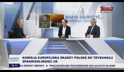 Warto zauważyć… w mijającym tygodniu (28.09.2018)