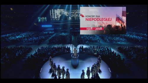 Koncert dla Niepodległej – PGE Stadion Narodowy