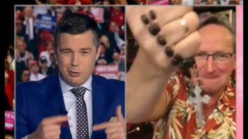 O Marszu Niepodległości, Stefanie Michniku i ustawce TVN