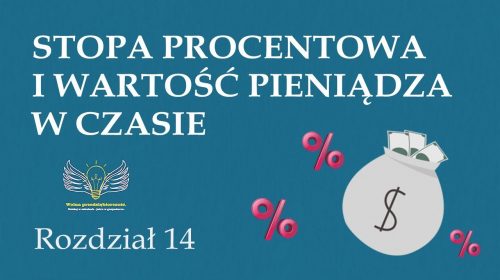 Stopa procentowa i wartość pieniądza w czasie