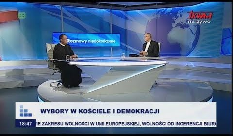 Wybory w Kościele i w demokracji