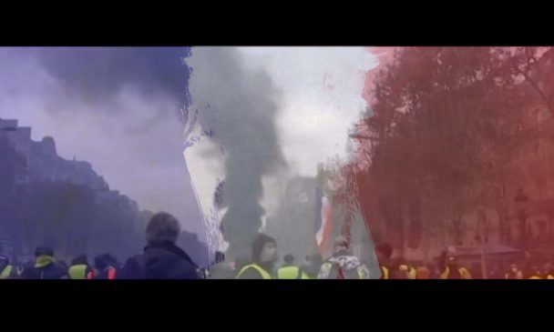 Zamieszki w Paryżu są częścią kultury politycznej…