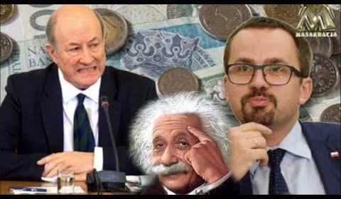 “Einstein finansów”Jan Vincent-Rostowski – były minister finansów – przed Komisją Śledczą ds. VAT