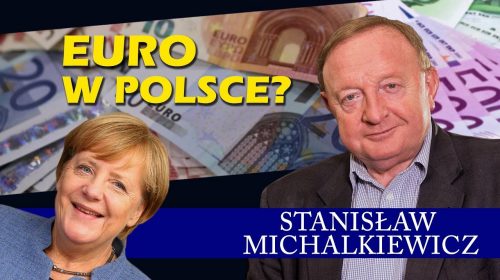 Euro w Polsce? Najlepszy termin to rok 4444!