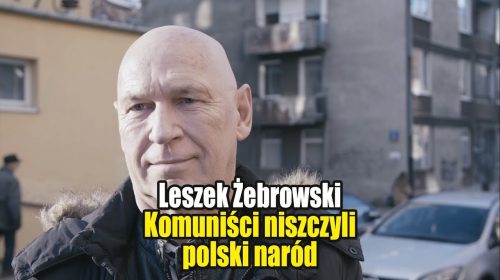 Jak komuniści niszczyli polski naród