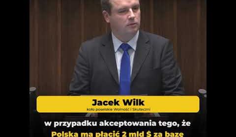 O polityce zagranicznej Morawieckiego… na kolanach