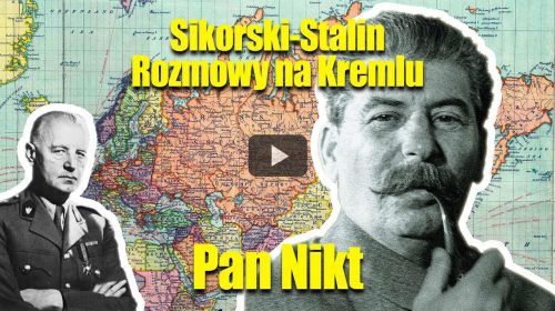 Stalin-Sikorski. Rozmowy na Kremlu 3 grudnia 1941 r.