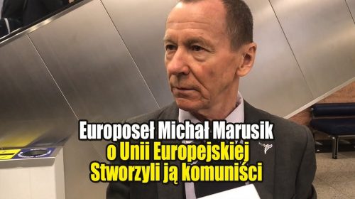 EU stworzyli komuniści