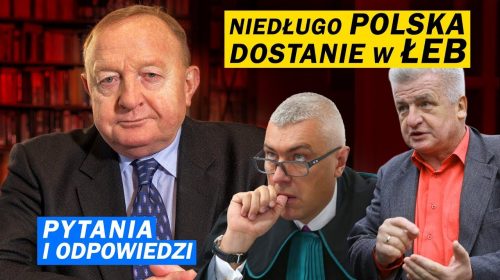 Kto jest największym obrońcą demokracji? Pretendentów jest wielu