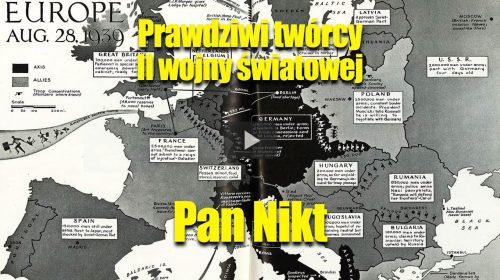 Prawdziwi twórcy II wojny światowej