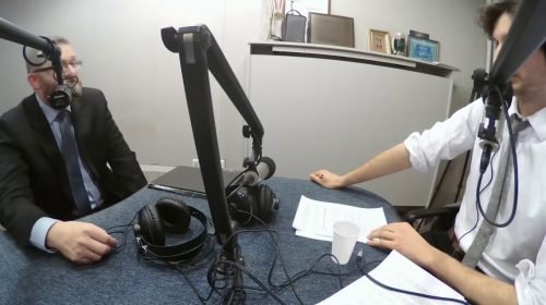 Dlaczego Grzegorz Braun został ocenzurowany w Radio Wnet?