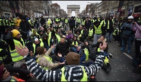 Francja – rewolucja antysystemowa?