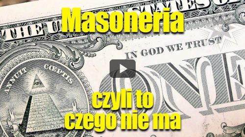 Masoneria, czyli to, czego nie ma