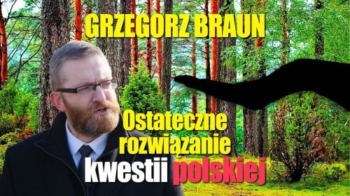 O ostatecznym rozwiązaniu kwestii polskiej. Izrael i roszczenia