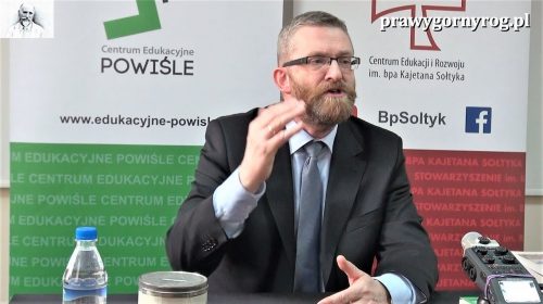 Polak Cywilizacji łacińskiej – ginący gatunek?