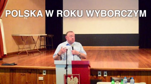 Polska w roku wyborczym – 2.02.2019