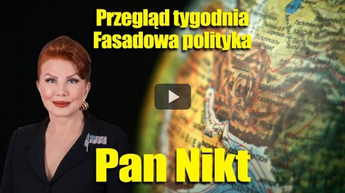 Przegląd tygodnia: fasadowa polityka