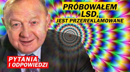 Rzadko gryzę się w język, bo bym go sobie odgryzł