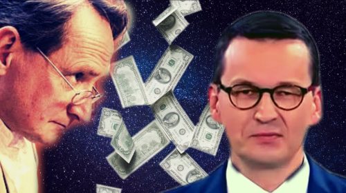 Socjalizm jak syfilis i “Piątka Morawieckiego”