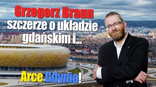 Szczerze o „układzie gdańskim” i… Arce Gdynia!