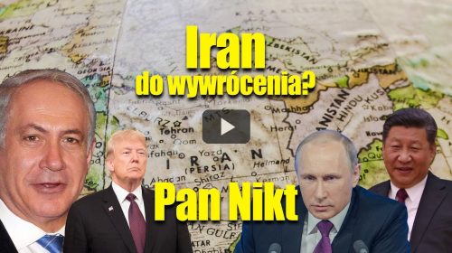 Iran do wywrócenia?