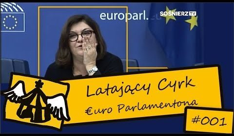 Latający Cyrk €uro-Parlamentona